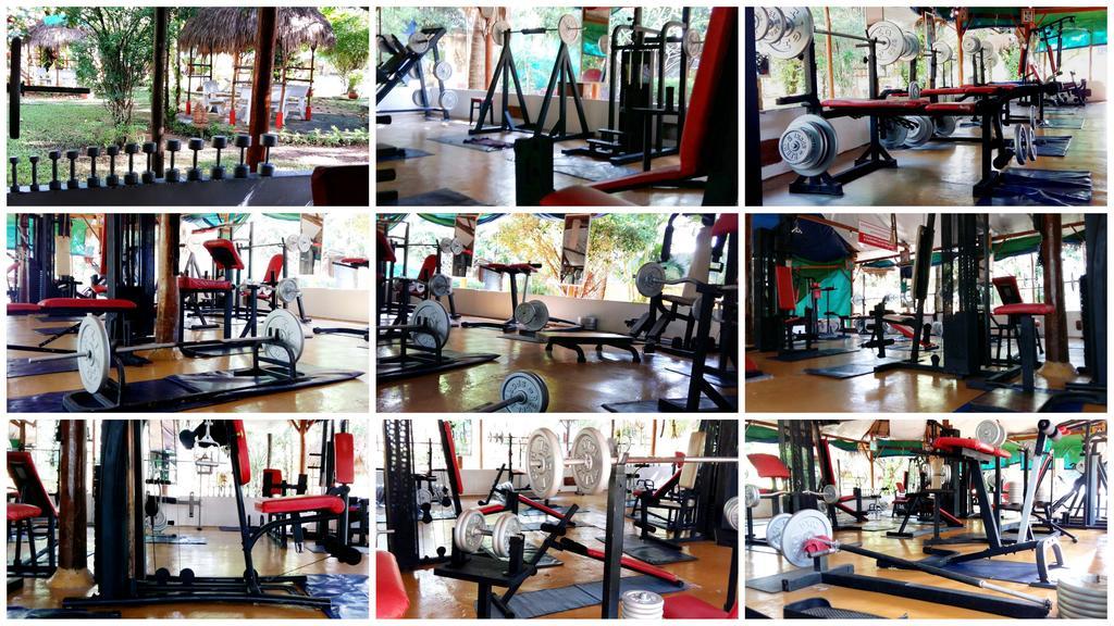 Fitness Resort Sihanoukville Exterior foto