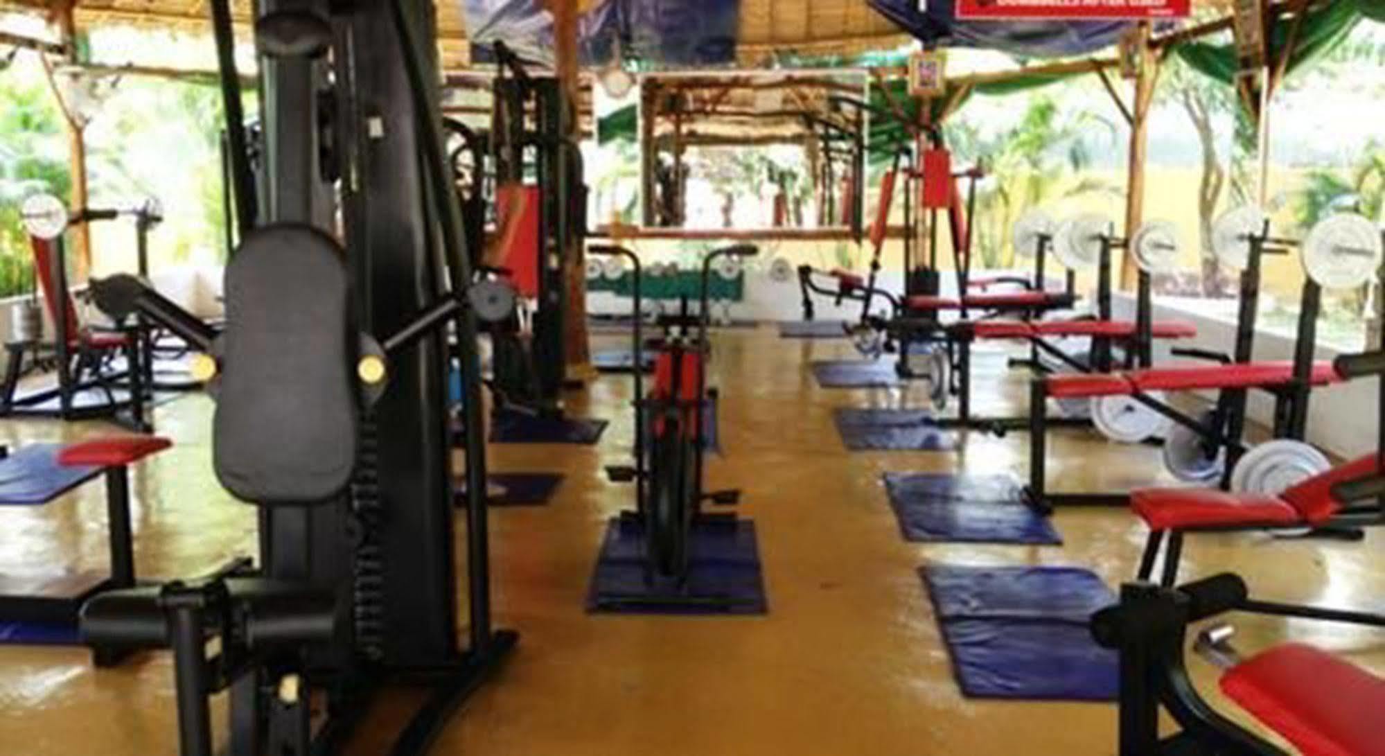 Fitness Resort Sihanoukville Exterior foto