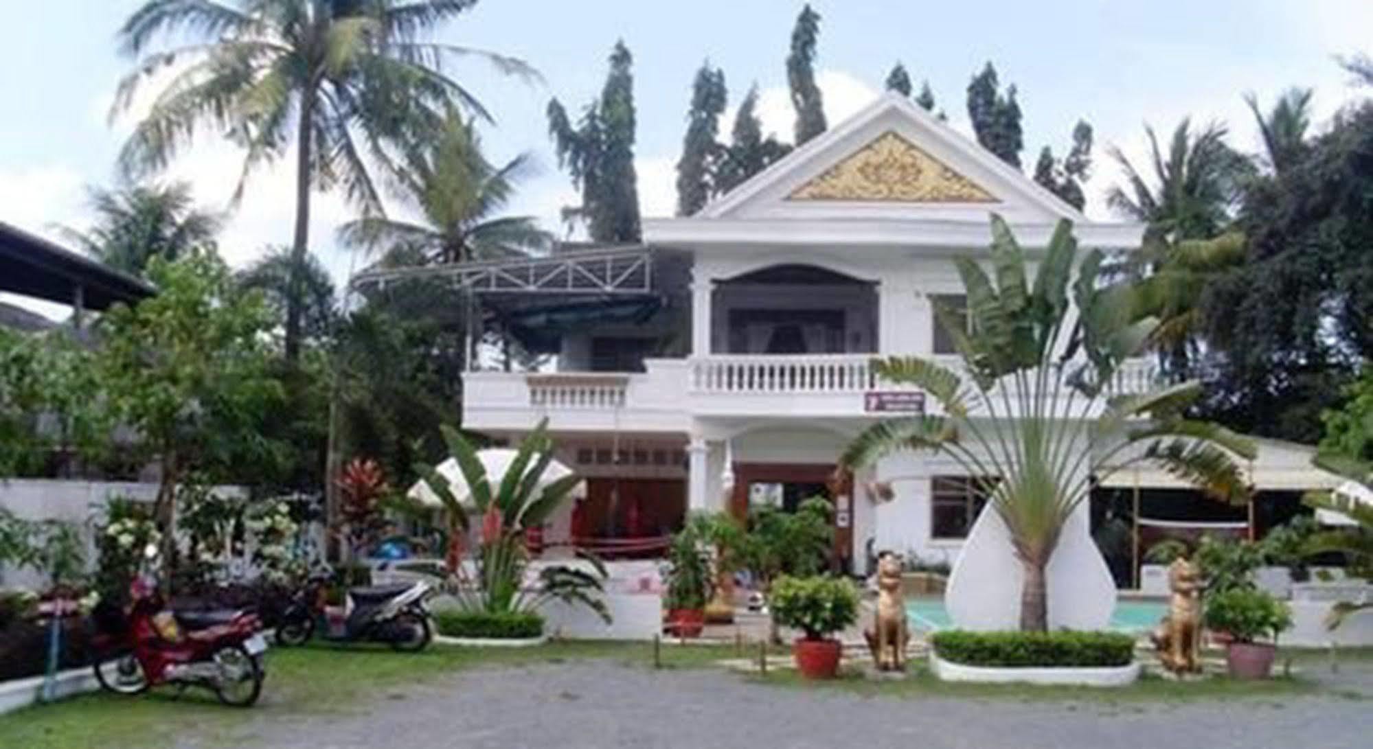 Fitness Resort Sihanoukville Exterior foto